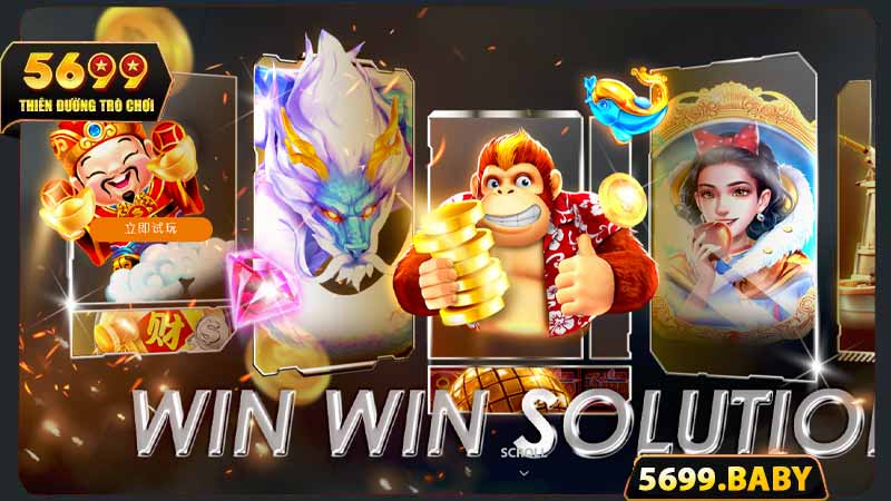 Bắn cá 5699 casino bùng nổ sảnh cược CQ9 Gaming