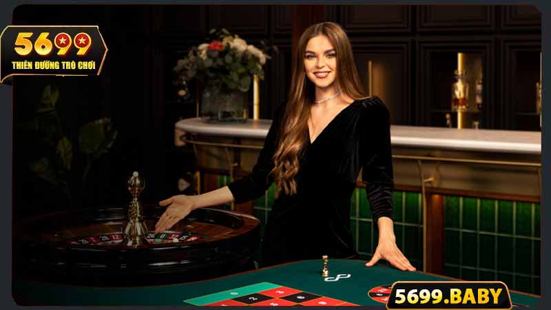 Casino 5699 sảnh Winfinity