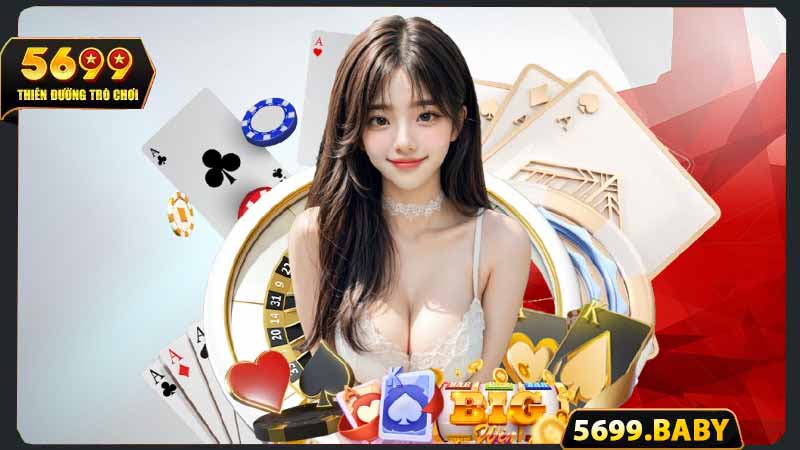 Casino 5699 sảnh World Entertainment