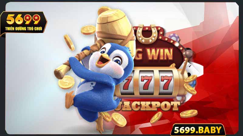 Điểm nổi bật sảnh nổ hũ 5699 Casino 2025