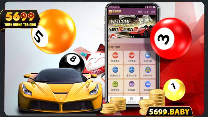 Hướng dẫn tham gia chơi xổ số 5699 nhanh chóng