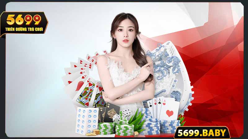 Hướng dẫn tham gia sòng bạc trực tuyến 5699 Casino