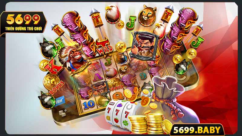Hướng dẫn tham gia trải nghiệm nổ hũ 5699