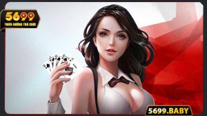 Rút tiền 5699 Casino xanh chín, dễ dàng